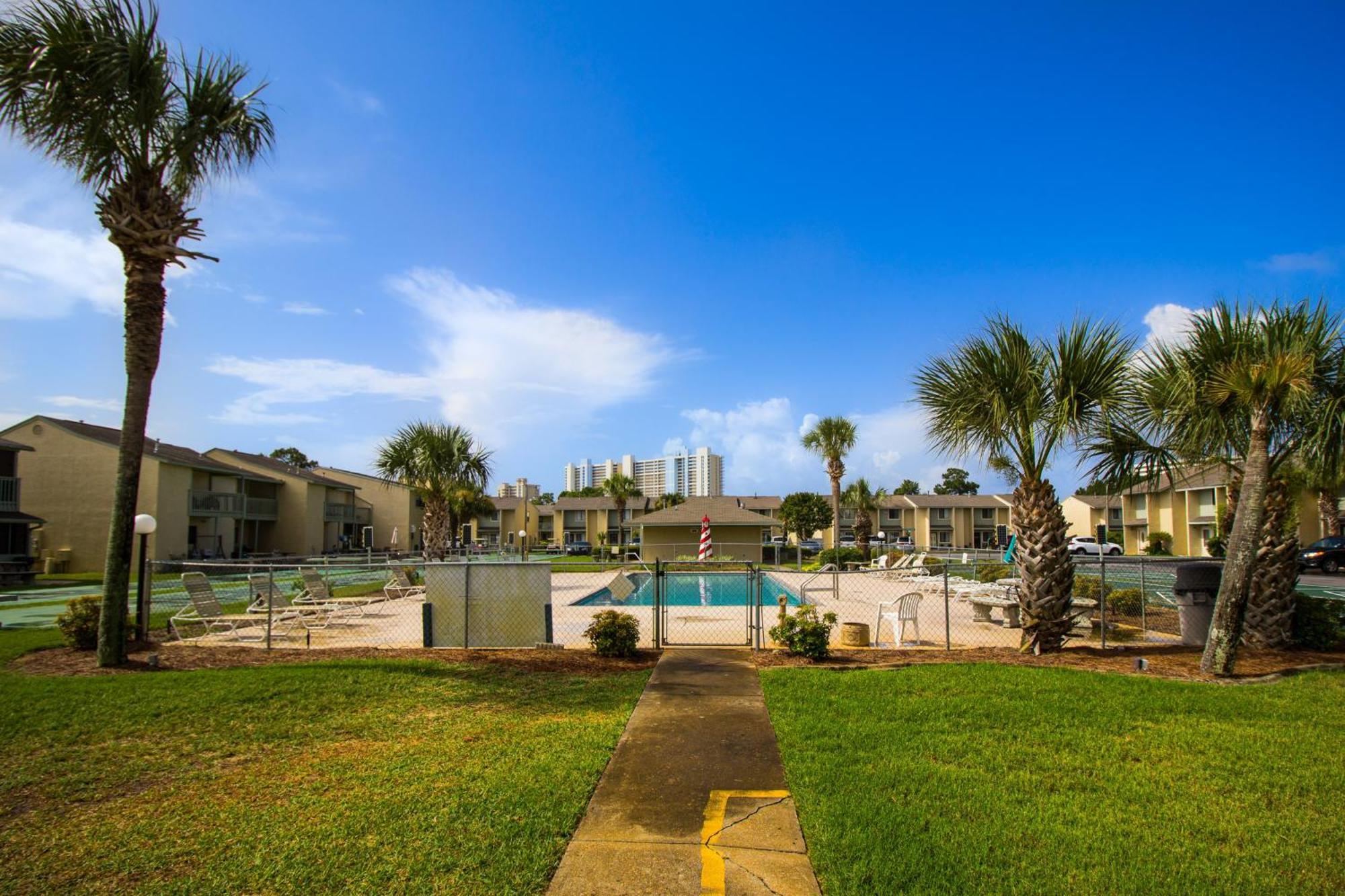 Gulf Highlands: 143 Villa Panama City Beach Exterior photo